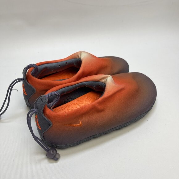 Nike ACG Moc PRM Shoes Daybreak Orange FV4574-500 Camping Apres-Hike Men 8 Read - Picture 2 of 14